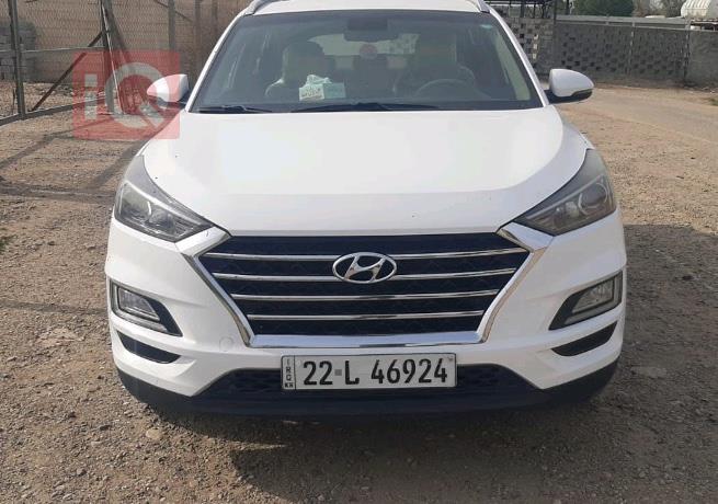 هیوندای تۆکسۆن